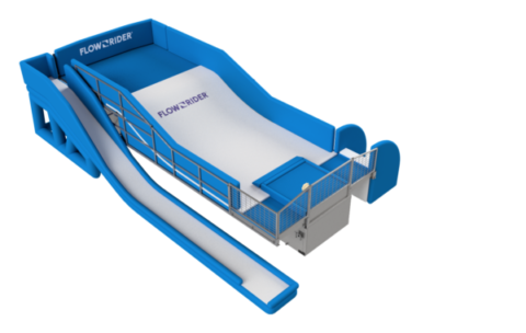 FlowRider® Mobile | Pipeline Leisure