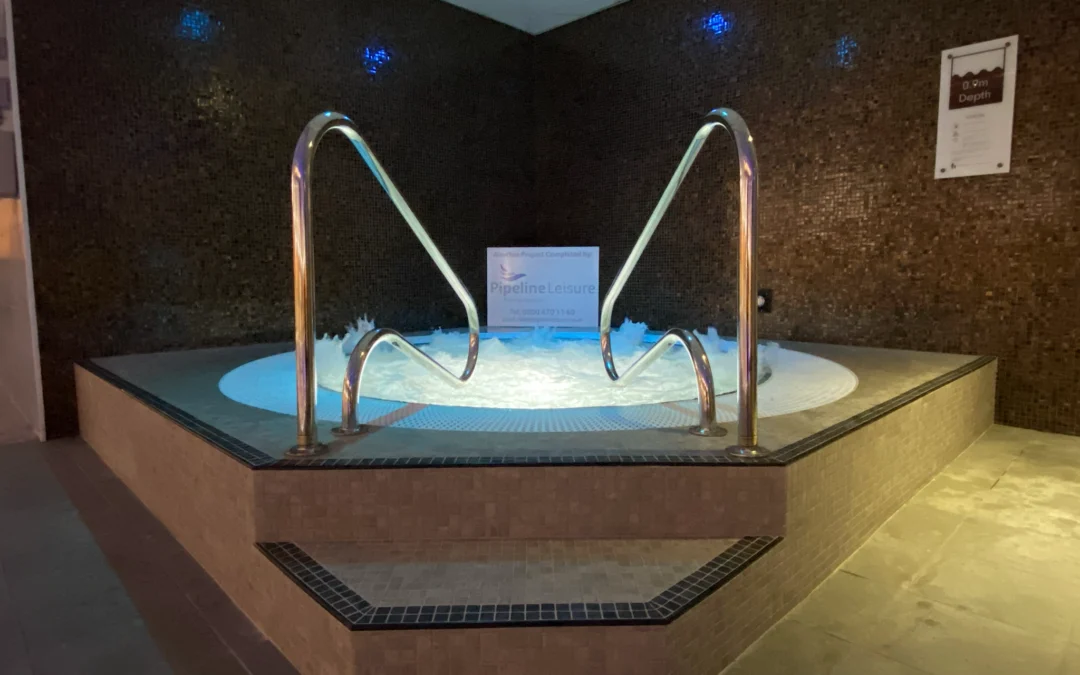 David Lloyd Health Club – Stevenage